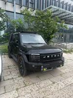 Vehículo Todoterreno de Lujo Jetour T2 SUV 4x4 2.0T de Gasolina con Transmisión Automática para Exportación a África