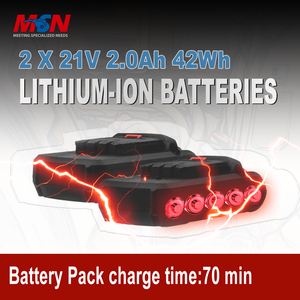 पेशेवर 21 वी एल और 10000psi दोहरी गति नियंत्रण ग्रीस बंदूक - Product Image 3