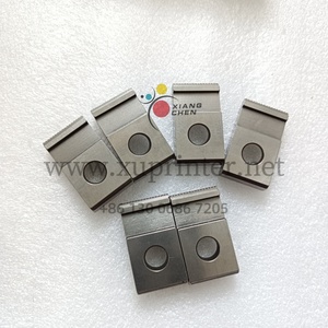 Almohadilla de Sujeción WD de la Mejor Calidad P0135240 para KBA 105, 30*17*7MM, Piezas para Máquina de Impresión KBA - Product Image 1