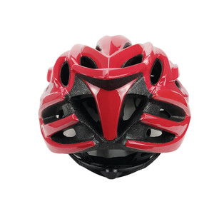 <strong>Customise</strong> Classic Aerodynamic Adult Bicycle <strong>Helmet</strong> with Airflow Vents Adjustable Size MTB Bike Cycling Head Protecting Casque - Product Image 3
