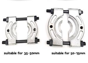 <b>Vehicle</b> <b>Tool</b> Bearing Separator Gear Puller Set Wheel Hub Axle Car Puller Exactor Kit Removal <b>Tool</b> Universal Bearing Puller - Product Image 4