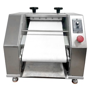 XEOLEO <strong>Bakery</strong> Use Automatic Croissant Making <strong>Machine</strong> Automatic Table Small Croissant Dough Roll Forming <strong>Machine</strong> - Product Image 1