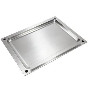 Leapx112 S304 Aço Inoxidável Fornecimento <span class=keywords><strong>Sheet</strong></span> <span class=keywords><strong>Metal</strong></span> Fabricação Passivation Laser Cut Bend Switch Painel
