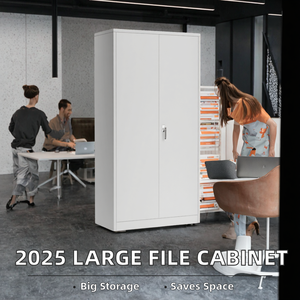2025 Gym Modern Large Capacity 10 Floor Drawer Lockable Color Vertical- Mobile Steel <b>File</b> Storage <b>Cabinets</b> - Product Image 2