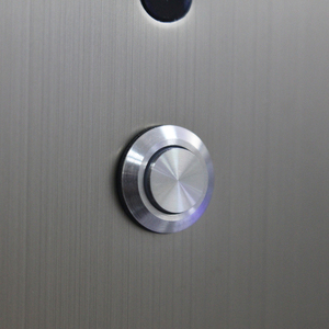 Vật liệu đồng thau Pin hoạt động treo tường nơi để tiểu tuôn ra van cảm biến thép không gỉ cho phòng tắm sử dụng - Product Image 3