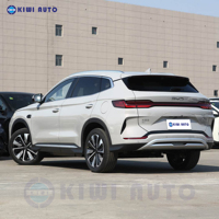 Byd Song Plus Premium Véhicule électrique 5 places à nouvelles énergies 520KM d'autonomie SUV 5 portes
