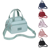 Tas Selempang Wanita Kecil Anti Air Oxford Ringan, Tren Musim Dingin Terbaru, Dapat Disesuaikan, Cocok untuk Belanja dan Aktivitas Luar Ruangan