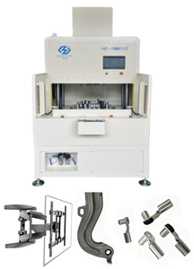 Machine de découpe automatique et manuelle de ceintures à sangles, pour emballage de sachets, roulements de moteur, moteurs multi-tension (380V/220V/110V), aliments et boissons - Product Image 4