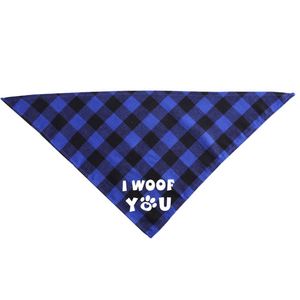 Bandana pour chien personnalisée, luxueuse et à prix bas, bandanas de Noël pour chiens - Product Image 5