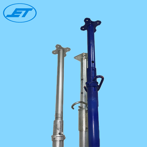 Échafaudages en acier galvanisé robustes, étais réglables, poteaux Acrow, support de coffrage, assistance technique en ligne - Product Image 2