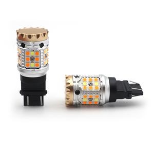 3157 switchback dẫn bóng đèn 3057 4157 kép màu CANBUS hổ phách lần lượt tín hiệu ánh <span class=keywords><strong>s</strong></span>áng blinker Trắng Ban Ngày chạy bãi đậu xe ánh <span class=keywords><strong>s</strong></span>áng - Product Image 6