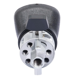 หัวเกียร์รถยนต์ A6909 RZ 041หัวเกียร์สำหรับรถกระบะ Nissan Isuzu พลาสติก - Product Image 3