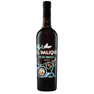Vermut EL PALIQUE DE LOS MADRILES Hecho en España, 750 ml, Vino Dulce Español, Sirva con una Barra de Chocolate - Product Image 2