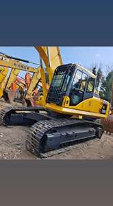 Vente flash Komatsu PC300-8 avec moteur efficace, mini-excavatrice d'occasion PC110 PC128 PC130 PC240 et ainsi de suite, excavatrice sur chenilles PC450-8 - Product Image 6