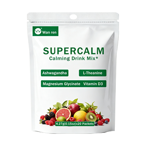 Toptan Doğal %<span class=keywords><strong>100</strong></span> Saf Organik Aşvaganda Kök Ekstresi Tozu KSM 66 Bitkisel Takviyeler Poşetlerde - Product Image 4