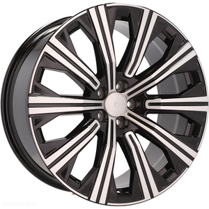 <span class=keywords><strong>SW</strong></span> nero opaco 19 pollici 5x108 cerchi per <span class=keywords><strong>Volvo</strong></span> Wheels S60 S90 XC90 Hybrid XC60 XC40 V90 V70 <span class=keywords><strong>V60</strong></span> - Product Image 2