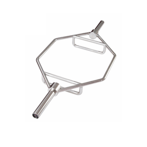 Haute Résistance Solide Corps De Musculation Haltère Barre Fitness Squat Hexagonale Barre D'haltères - Product Image 3