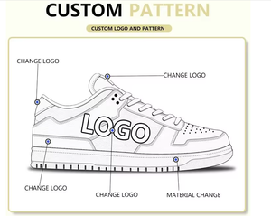 Zapatos para caminar de cuero de alta calidad de nuevo diseño, cómodos y transpirables, zapatos deportivos casuales de lujo para hombre y mujer - Product Image 2