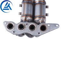 Convertidor catalítico EPA para colector de escape Mitsubishi Galant 2.4L L4 2004-2012