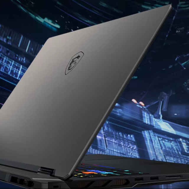 MSI Vector A18 HX A9WIG-057CN AMD Ryzen 9 9955HX RTX5080 32GB 2TB QHD+ 2.5K 2560*1600 240Hz 18" 3.6kg Laptop Notebook