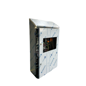 กล่องรวมสายไฟฟ้าสแตนเลสกันน้ำ IP54 ได้รับการรับรองมาตรฐาน CE อุปกรณ์จ่ายไฟแบบกระจายของอินฟราสวิน - Product Image 5