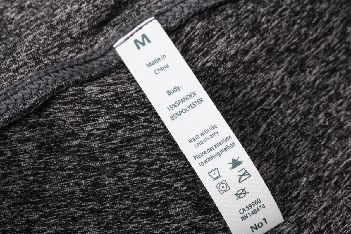 Leggings solid color custom logo leggings work out legging yoga pants