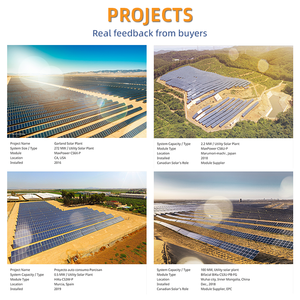 Paneles Solares Canadienses de 500W 535W 540W <span class=keywords><strong>545W</strong></span> 550W 600W, Módulos Fotovoltaicos de Energía <span class=keywords><strong>Solar</strong></span> con Certificado - Product Image 6