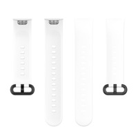 Bracelet de rechange en Silicone pour Xiaomi Redmi Watch 2 Lite, bracelet de poignet en caoutchouc