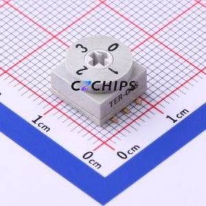 TER-04S Rotary Encoder SMD Switch Whole Sale Electronic Component Chips Supplier & BOM Service - Product Image 1