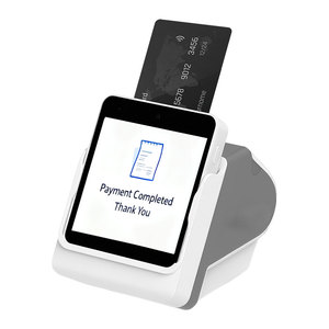 हाथ Cortex-A53 2.0 gz 1 + 8gb nfc GPS प्रिंटर Z80-V5 के साथ हैंडहेल्ड टर्मिनल - Product Image 1