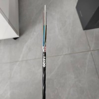 Câbles optiques extérieurs aériens à micro-conduits torsadés GCYFY fournis par le fabricant, 12, 24, 48 et 96 fibres