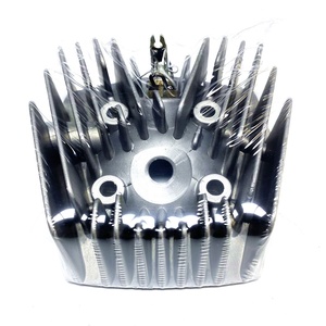 ฝาสูบรถจักรยานยนต์สำหรับ PEUGEOT 46MM รุ่น PGT46 65.3cc Airsal T6 <span class=keywords><strong>103</strong></span> 104 105 Rcx Sp Spx สีเงินใหม่ - Product Image 2