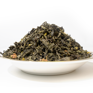 Té de Jazmín Chun <span class=keywords><strong>Shui</strong></span> Enrollado a Mano de Primera Calidad, Altamente Aromático, con Aroma Natural, Sabor Dulce y Suave - Product Image 3