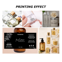 Imprimante d'étiquettes cosmétiques industrielles, résistante à l'eau, à l'huile, aux rayures, machine d'impression d'étiquettes autocollantes