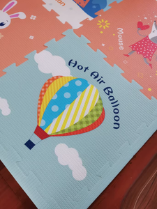 Alfombra de Juego para Bebés de Espuma XPE al por Mayor, Alfombra de <span class=keywords><strong>Dibujo</strong></span> con Patrones de Dibujos Animados, Alfombra Educativa para Niños Pequeños - Product Image 5
