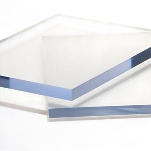 <span class=keywords><strong>แผ่น</strong></span>พลาสติกแข็งโพลีคาร์บอเนตสำหรับป้องกันแผ่นหลังคาโพลีคาร์บอเนต<span class=keywords><strong>แผ่น</strong></span>แข็ง - Product Image 3