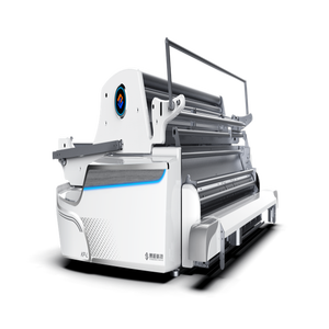 Đan và dệt máy móc dệt lan rộng và máy cắt - Product Image 6