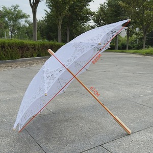 <span class=keywords><strong>Parapluie</strong></span> <span class=keywords><strong>en</strong></span> <span class=keywords><strong>dentelle</strong></span> artisanale de qualité supérieure <span class=keywords><strong>pour</strong></span> femmes <span class=keywords><strong>mariage</strong></span> décoratif Style suspendu photographie voyage coton brodé princesse <span class=keywords><strong>parapluie</strong></span> - Product Image 3