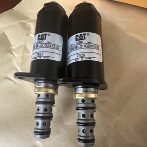 Pompa hidrolik katup <span class=keywords><strong>Solenoid</strong></span> katup kontrol 121-1491 121-1490 untuk Caterpillar E200B E200C 312 321B <span class=keywords><strong>Excavator</strong></span> suku cadang listrik - Product Image 3