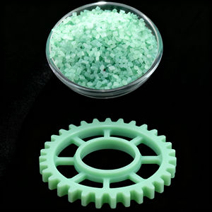 Pa66 Carbon Fiber Filled 10% Cf <b>Plastic</b> Material Manufacturer Pa66 Cf10 - Product Image 3