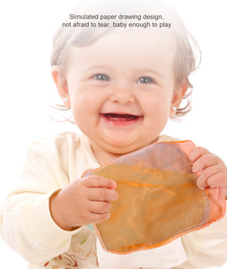 Boîte à mouchoirs Montessori pour activités éducatives et sensorielles, jouets pour enfants de 0 à 6 12 mois - Product Image 5