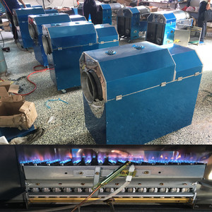 Machine à torréfier les noix électrique en acier inoxydable, multifonctionnelle, pour les graines, les cacahuètes, les noix de cajou, avec contrôle de la température - Product Image 6