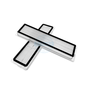 Brosse latérale principale filtre Hepa chiffon de remplacement pour aspirateur robot <span class=keywords><strong>Dreame</strong></span> <span class=keywords><strong>F9</strong></span> Pro pièces de rechange accessoires - Product Image 4