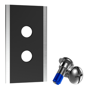 Cuchilla de Repuesto para Robot Cortacésped Mammotion <span class=keywords><strong>Luba</strong></span> Yuka, Cuchillas Robóticas de Titanio Resistentes, con Arandelas de Plástico - Product Image 6