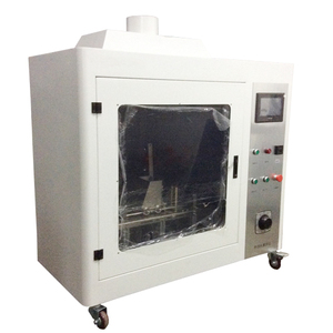 Glow Wire combustibulity thử nghiệm Bộ máy IEC 60695-2-10 lửa Tester - Product Image 4