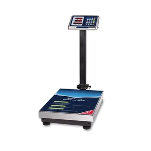 China Bench Scale Manufacturer 300kg Electronic Platform Scale 150kg Industrial Weighing Machine Scale