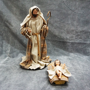 ديكور منزلي للحفلات من 8 قطع, ديكور منزلي على شكل تمثال ديني من 8 قطع للحفلات والمهرجانات - Product Image 5