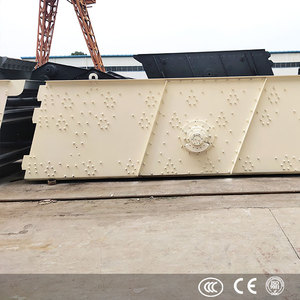 High-efficiency Mining <b>Vibrating</b> <b>Screen</b> Suitable for Ore and Sand Precision Screening Equipment - Product Image 2