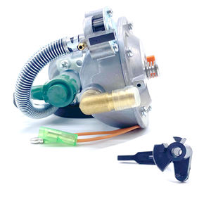 Generator Benzine <span class=keywords><strong>Lpg</strong></span> Ng Carburateur Dual Fuel <span class=keywords><strong>Lpg</strong></span> Conversie Kit Voor 5kw 6,5kw 188f Gx390 13hp Carburador - Product Image 6