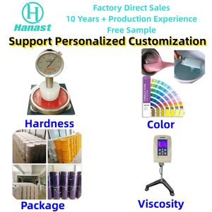 Tin Type Silica Rubber Vloeibare Siliconen <span class=keywords><strong>Moulding</strong></span> <span class=keywords><strong>Rtv</strong></span> Voor Polyester En Epoxyhars Mal Origineel Inibaba Product - Product Image 5